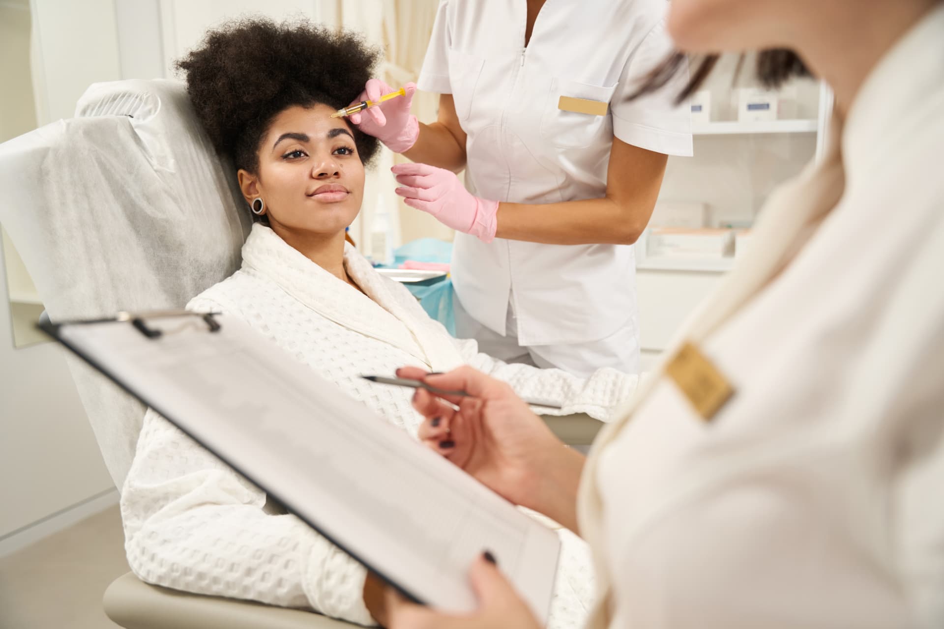 Laser Hair Removal for Darker Skin Tones in Riyadh City